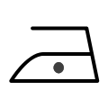 Iron at a cold temperature