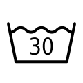 Max Temperature 30ºC
